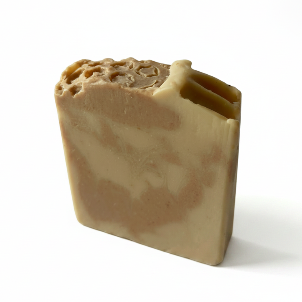 Handcrafted Almond and Honey Soap | Natural Hydration for Soft and Radiant Skin | Zalis Natural