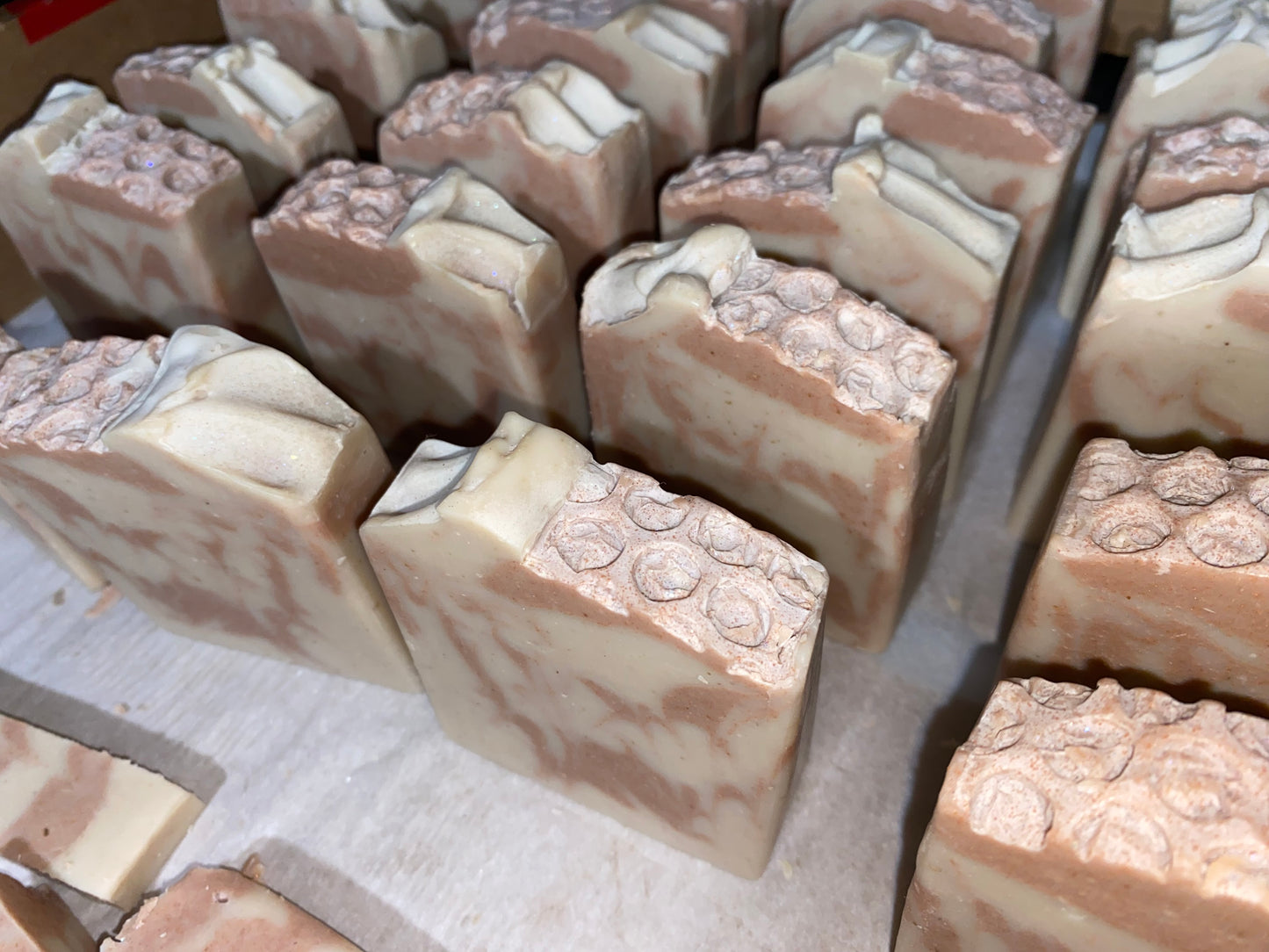Handcrafted Almond and Honey Soap | Natural Hydration for Soft and Radiant Skin | Zalis Natural